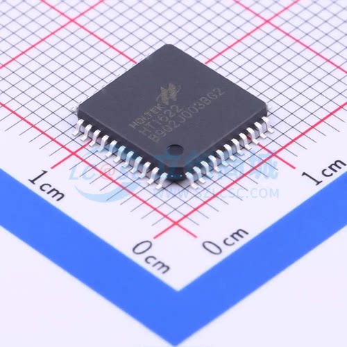 HT1622 52LQFP 段码屏LCD液晶屏显示驱动芯片IC全新