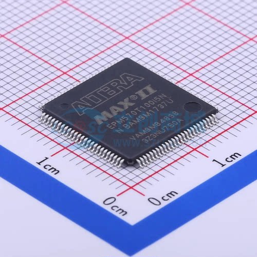 EPM570T100I5N EPM240T100C5N EPM1270T144C5N 全新