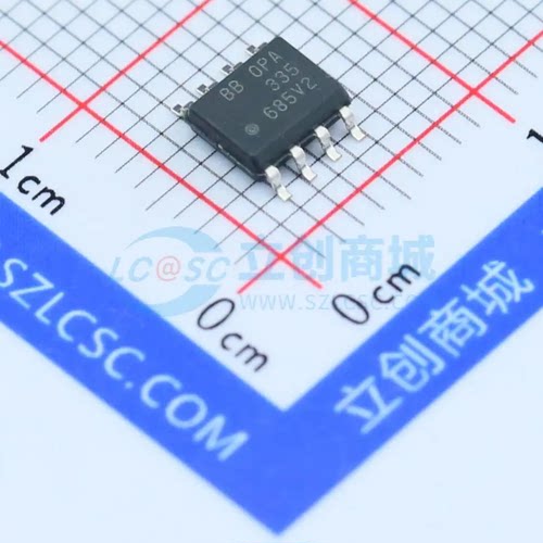 OPA335AIDR OPA335AID OPA335 SOP-8 放大器 IC芯片全新