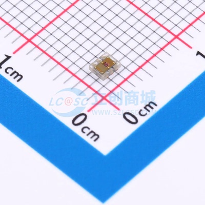 原装 TCS34725FN 光学数位转换器颜色传感器 DFN6 兼容TCS230芯片