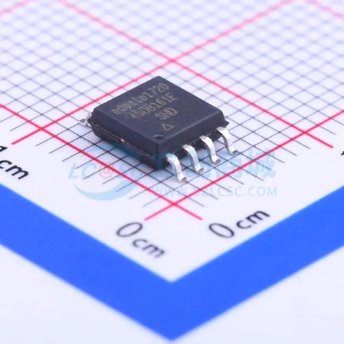 全新原装 AT45DB161E-SHD-T 45DB161E SOP8 芯片IC微控制器MCU