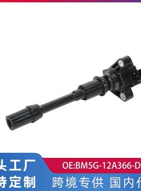 适用福克斯S T嘉年华沃尔沃V40 S60点火线圈高压包BM5G-12A366-DA