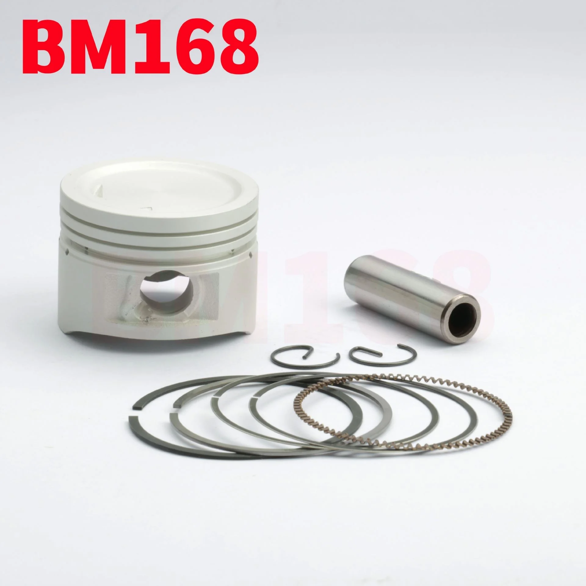 50MM摩托车活塞环套件适用于YAMAHA I8 I8 JYM110-2