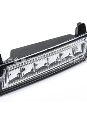 适用于奔驰08-13款ML级W164前雾灯日行灯1649060151 1649060251 h