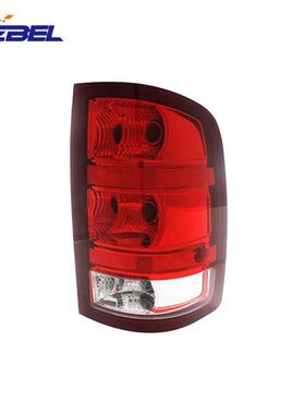 适用于GMC Sierra尾灯07-13款Sierra Taillight后刹车灯GM2800208
