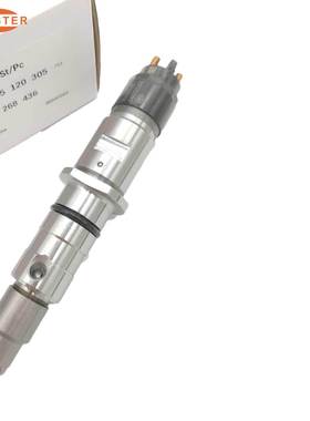 喷油器0445120199适用ISE发动机