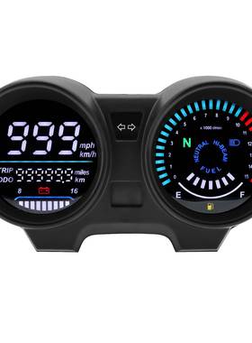 热销拉美数字仪表里程表用于巴西 Titan150泰坦 CG150 Fan150仪表
