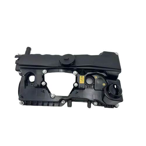 适用宝马MINI汽车N46 X1 X3 E90 E60发动机气门室盖11128645888