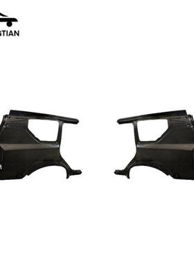 适用2025款日产Patrol-Armada后挡泥们78101-7KA9A-78100-7KA9A