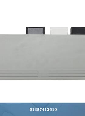 适用宝马X5 F15 MF85尾箱控制单元后行李箱盖功能模块61357412610