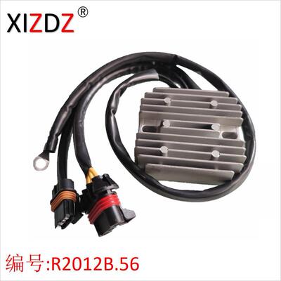2012B.56 适用于 Honda A566023077 VFR 750 F RC24 1989