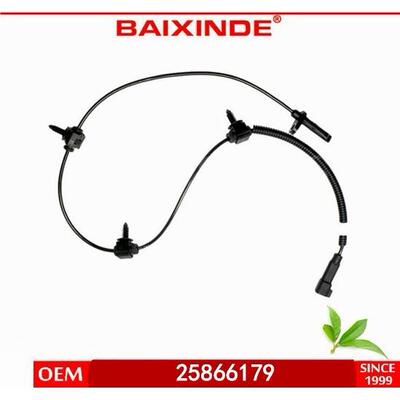 BAIXINDE2 ABS传感器 25866179 ABS SENSOR
