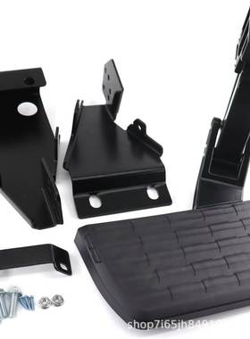 75328-01A保险杠伸缩踏板适用2017-2023福特F150 F250 F350 F450