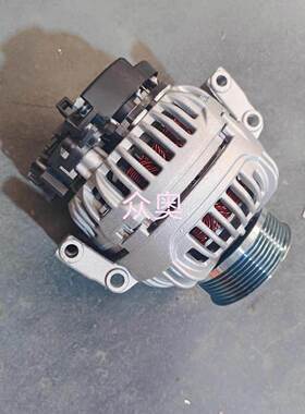 适用大夫DAFCF85发电机0124555582发电机1986A00930发电机24V