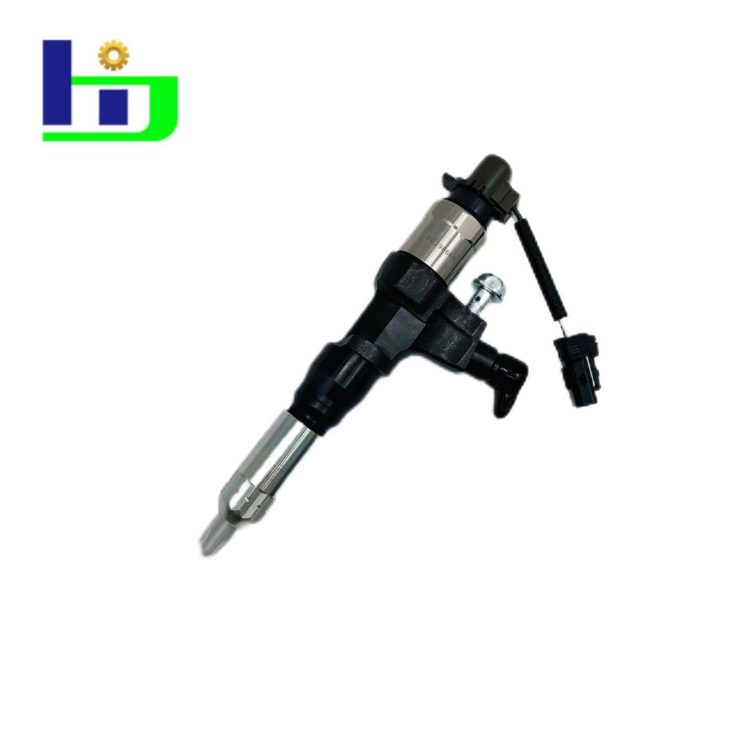 燃油喷油器 23670-E0340 095000-5226 适用于日野 700 系列 12.9d,机械设备,其他机械设备,淘宝优惠券,粉丝福利购,淘宝优惠卷