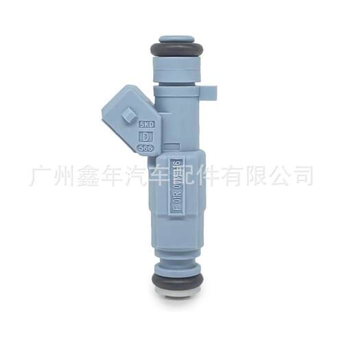 F01R00M116 适用于奇瑞QQ 1.0 473F 喷油嘴