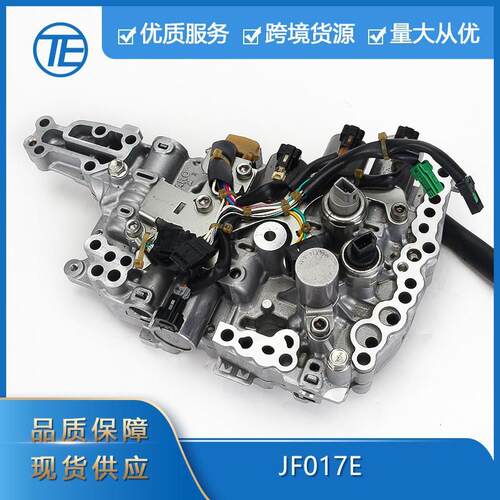 JF017E 适用于日产英菲尼迪雷诺CVT RE0F10D自动变速箱阀体