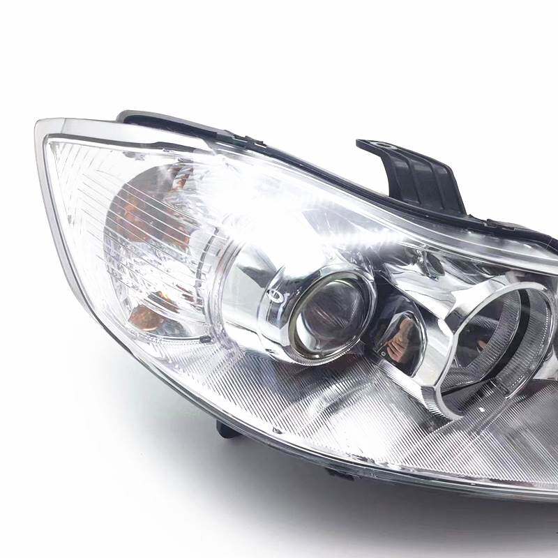 适用于09-10-11-12-13-14款海马普力马前大灯总成 新普力马前照灯