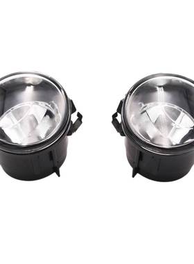 适用宝马X1X2X3X5X6 F15F16 F26 F25F49F39前雾灯63177238787