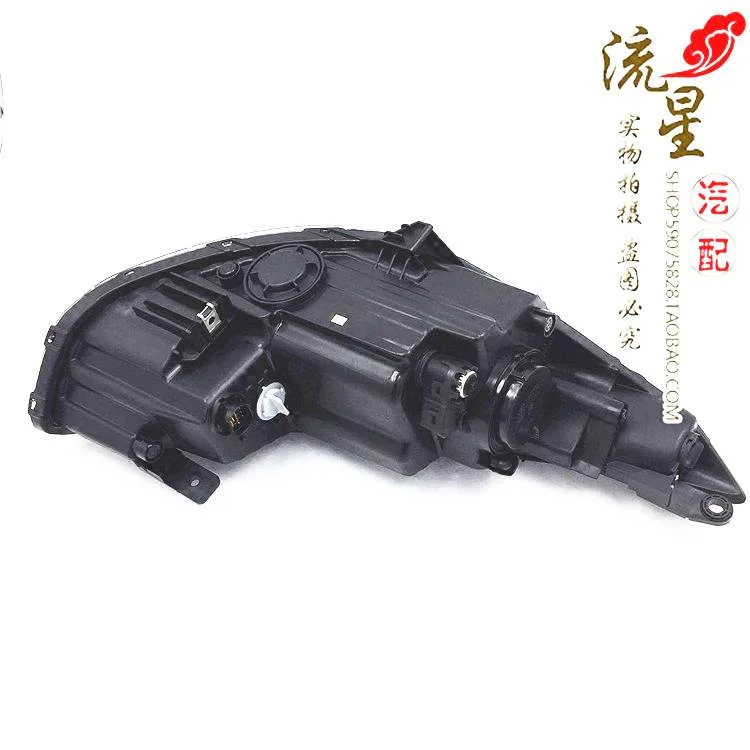 适用于现代13-16新款IX35前大灯总成照明灯ix35大灯总成led日行灯
