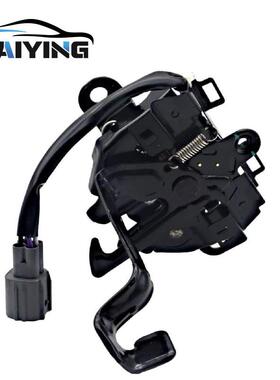 发动机盖锁53510-60310 PRADO LC150 普拉多4000 霸道2700 配件