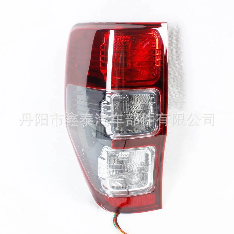 适用于福特RANGER Wildtrak 15款黑底尾灯 皮卡改装