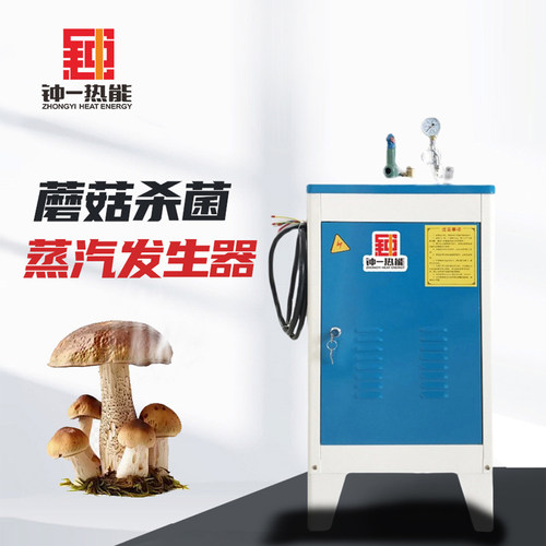 36kw蒸汽发生器+800加仑净水机