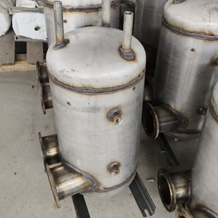 3-9KW电锅炉内胆 服装熨烫 洗衣房 蒸汽发生器全自动控制