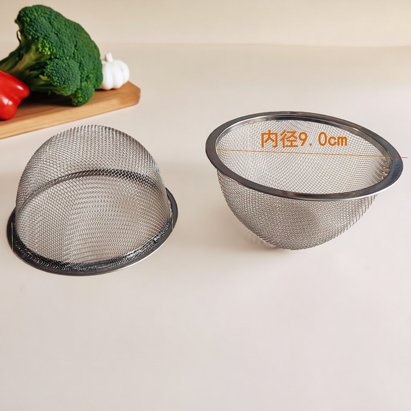 不锈钢筛网鱼缸过滤中药粉豆浆猪油渣实验筛子分样细密面粉筛配件,标准件/零部件/工业耗材,滤网,淘宝优惠券,粉丝福利购,淘宝优惠卷