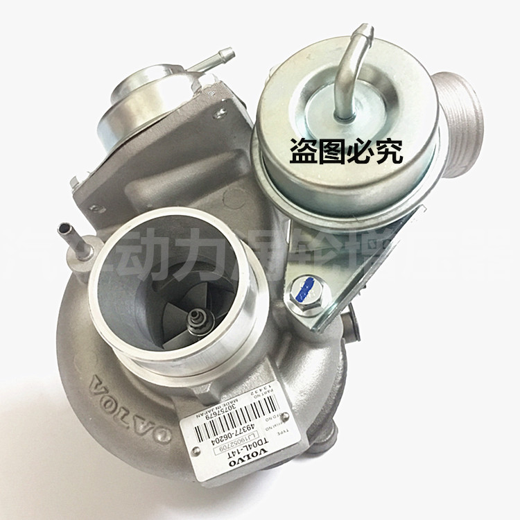 适用沃尔沃S60S80L XC60XC90 1.6T 2.0T 2.5T 2.9T3.0T涡轮增压器