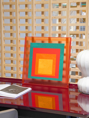 FanClub艺术生活丨礼赞丨艺术微喷丨沙发背景墙装饰挂画