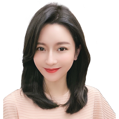 真发假发女短发封边递针款锁骨发