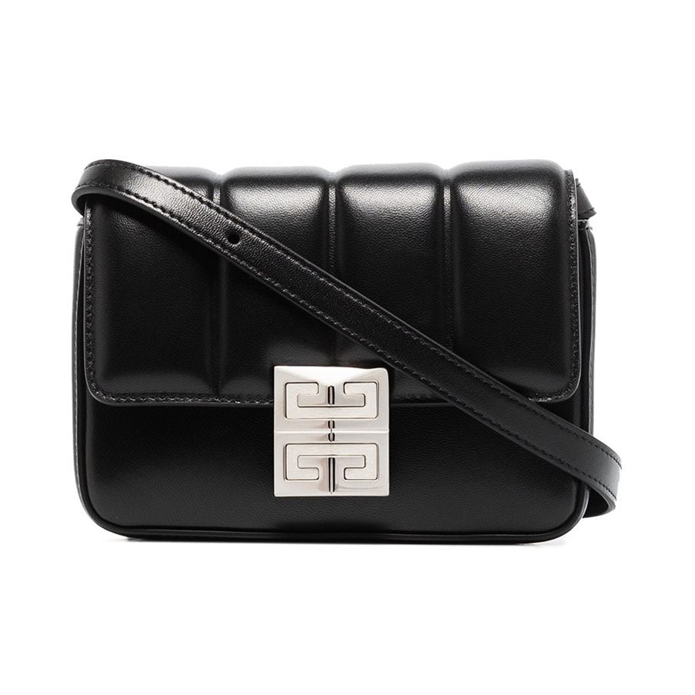 Givenchy纪梵希 女士小号绗缝单肩包 BB50KBB16J-001