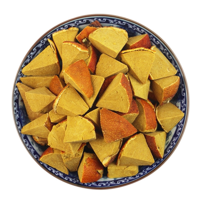 清润化橘红八仙果陈年化州橘红果