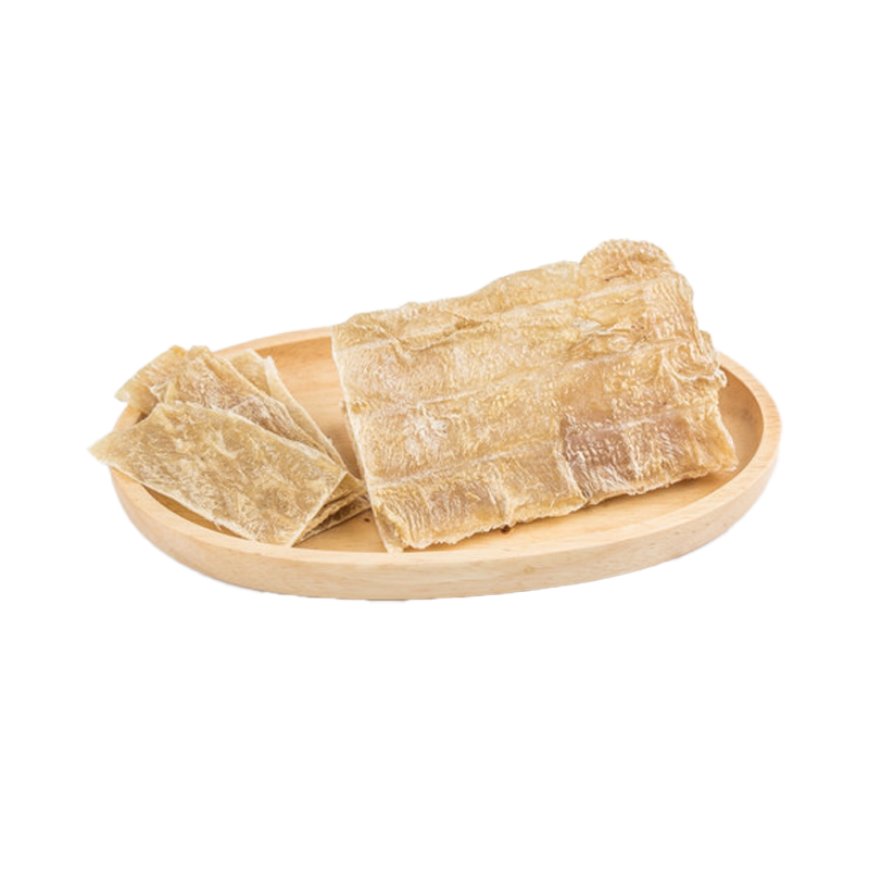 500克鳄鱼肉干送化州橘红+煲汤料