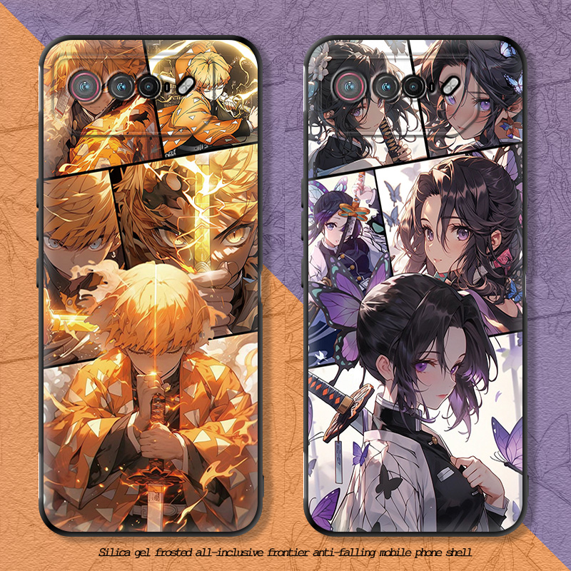 鬼灭之刃适用华硕rog系列手机壳