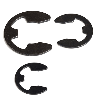 开口挡圈E型卡环垫圈防脱圈