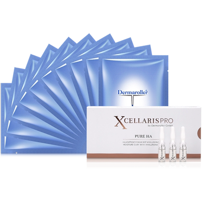 Dermaroller品牌直售玻尿酸面膜