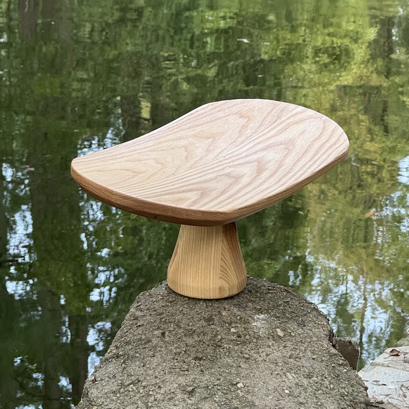 推荐1.58米使用，支踵金刚跪坐凳