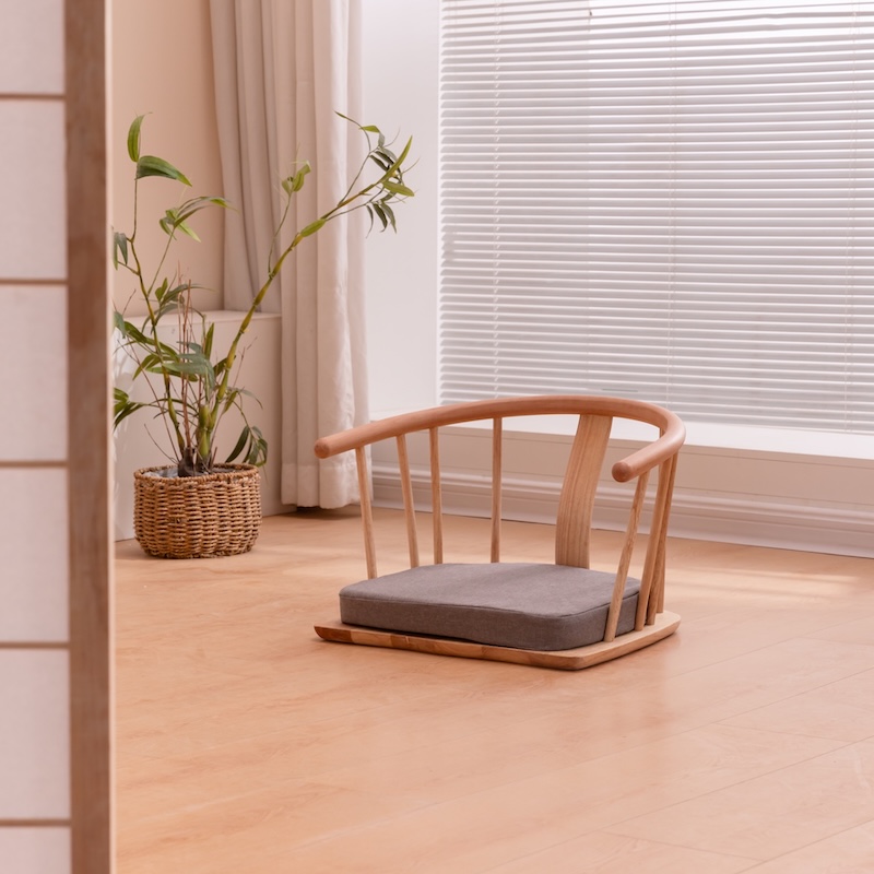 更宽大舒适榻榻米座椅环保无异味