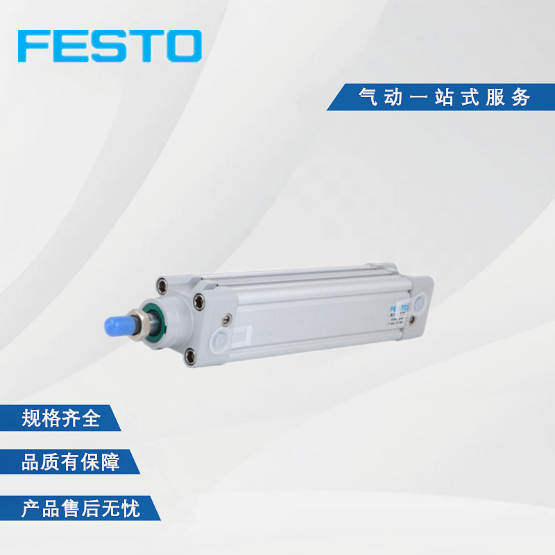 FESTO/标准气缸DSBC-100-20-25-30-40-50-60-70-80-PPVA-N3
