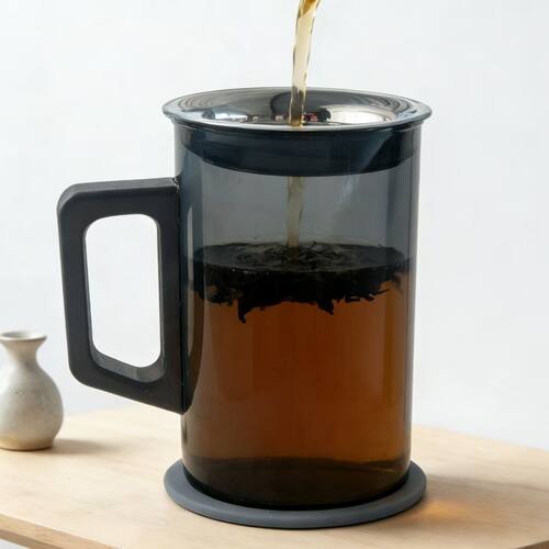 【断水利落】新款来福合一壶玻璃泡茶壶单壶茶水分离懒人泡茶神器