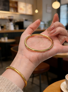 金店同款古法传承沙金女订结婚