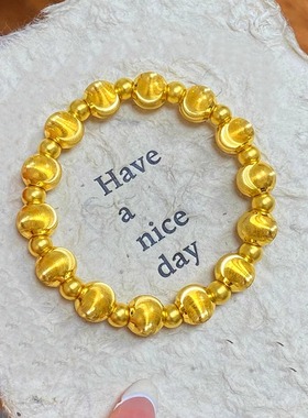 高货转运珠手串手饰女三八节礼物