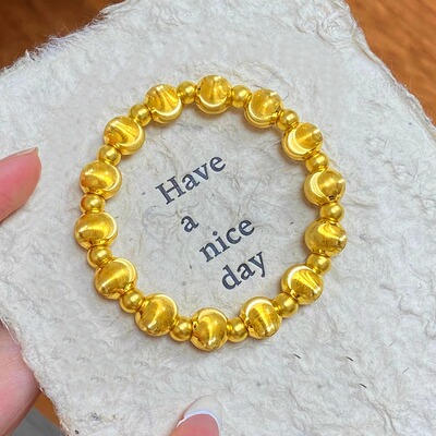 高货转运珠手串手饰女三八节礼物