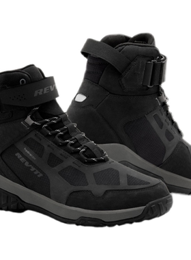 REVIT骑行靴速降Descent H2O防摔防水越野四季摩托车机车鞋骑行靴