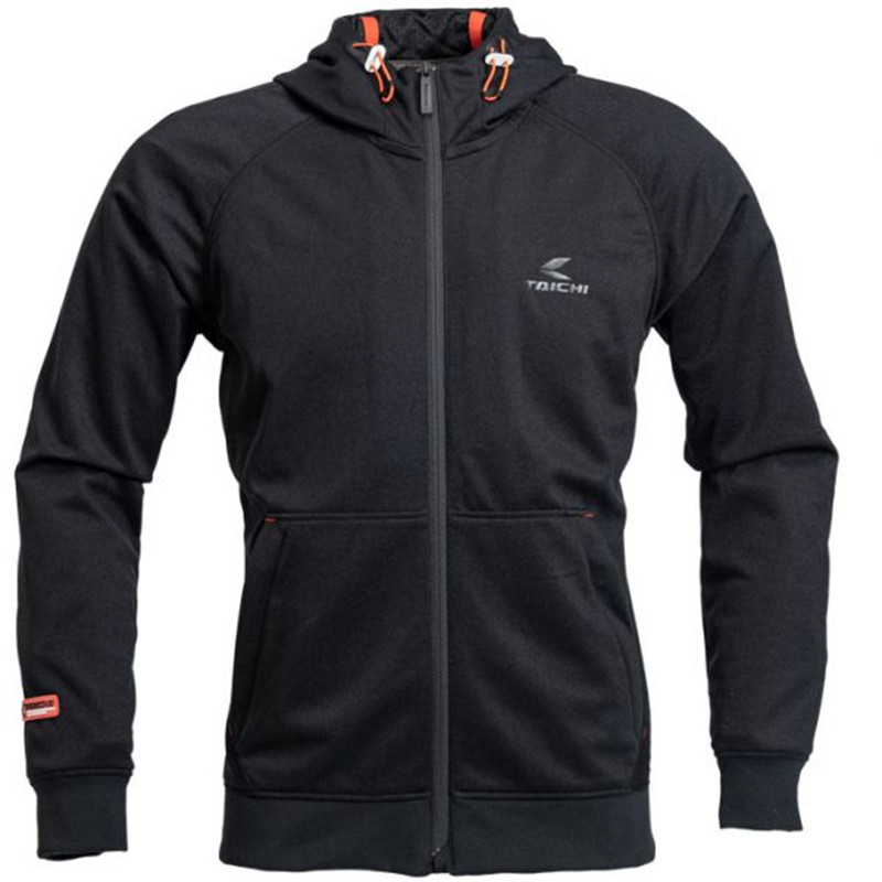 伯伯 TAICHI RSJ333 摩托车夏秋季透气防摔骑行服男女