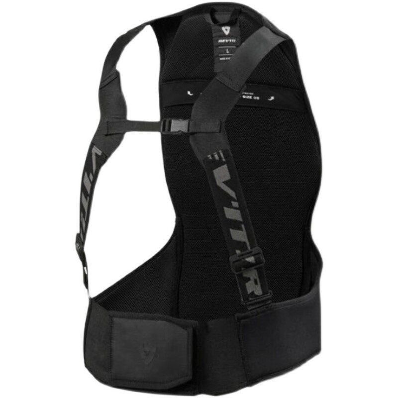 伯伯 REVIT BACK PROTECTOR SLINGSHOT 弹弓背甲骑行保护装置