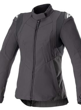 阿拉伯伯A星女款摩托车骑行服秋冬保暖ALYA艾丽娅防水通风夹克