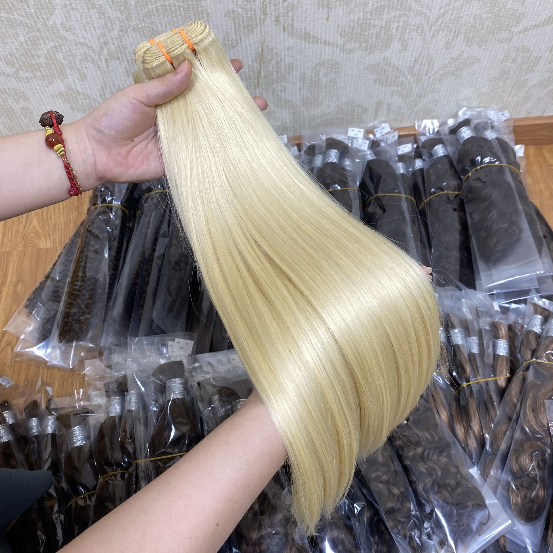 越南真人发613接发vietnamhair免
